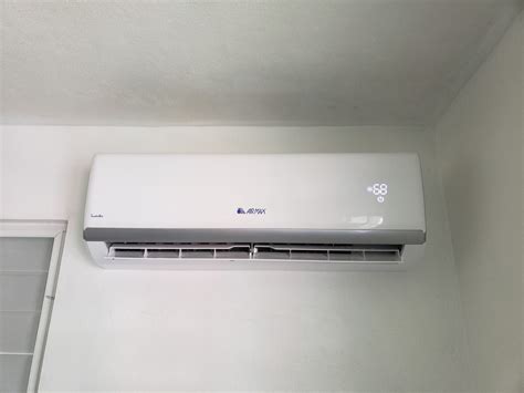 air max air conditioner wifi.